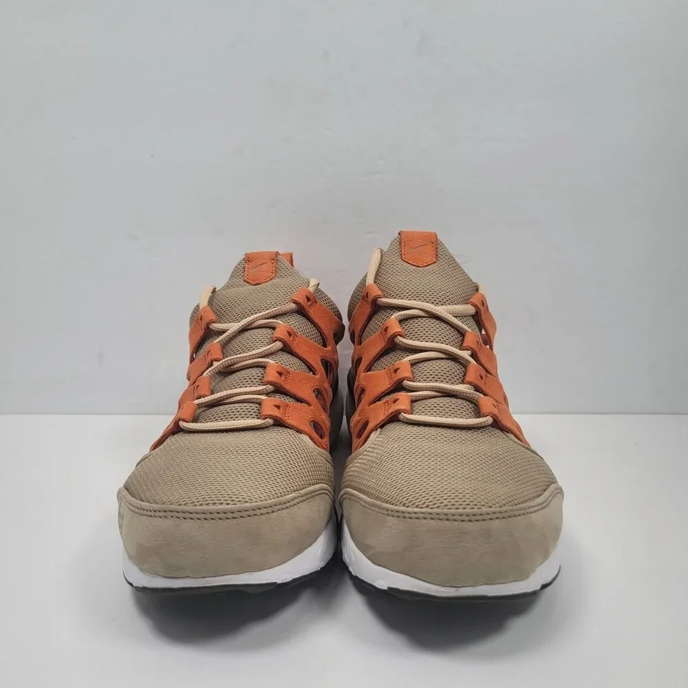 Nike Air Zoom Chalapuka Men's Tan & Orange Sneakers 872634-202 US Size 8 NWB - Picture 5 of 10